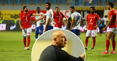 حسام حسن يعلن قائمة سموحة لمواجهة إنبى بالدورى الممتاز 