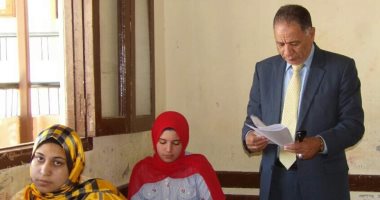 وكيل تعليم دمياط: استبعاد ملاحظين من لجنة بامتحانات الإعدادية.