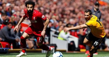 سوبر كورة.. فيديوجراف.. كل ما قدمه Mo salah قى القارة العجوز × 45 ثانية