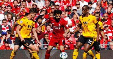 ليفربول يهزم ولفرهامبتون بثنائية مانى ويكتفى بوصافة الدوري الإنجليزي