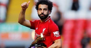 محمد صلاح يسعى لمعادلة رقم هنرى وشيرار القياسى فى الدوري الانجليزي