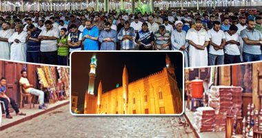 بعد حملة "رمضانك عندنا".. كيف يقضى العرب شهر الصوم فى المحروسة؟ القاهرة الفاطمية تجذب الزوار.. التراويح فى الحسين.. والأزهر روحانيات يشتهيها العرب.. "الخيم الرمضانية" والبواخر النيلية سهرات حتى مطلع الفجر