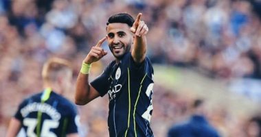 التشكيل الرسمي لمباراة وست هام ضد مان سيتي فى الدوري الانجليزي