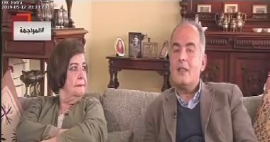 ابنة يوسف السباعى تروى ذكرياتها مع والدها.. وقصة اتصال والدتها بالشرطة
