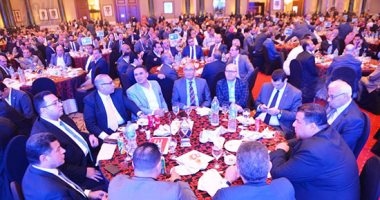 شخصيات عامة ورؤساء لجان نوعية ونواب فى فى حفل إفطار "مستقبل وطن"