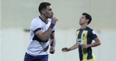 عبد الرزاق حمد الله يحطم الأرقام القياسية فى الدورى السعودى