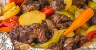 فطارك بكره.. طريقة عمل ورقة اللحم البتلو 
