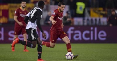 يوفنتوس يحتفل بلقب الدوري الإيطالي أمام روما الليلة