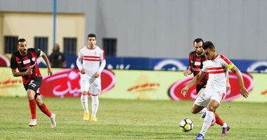 فيديو.. ايشا إينوسا يهدر فرصة هدف تعادل الداخلية أمام الزمالك