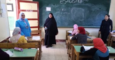 وكيل تعليم "كفر الشيخ" تستبعد ملاحظين بلجنة امتحانات الشهادة الإعدادية 