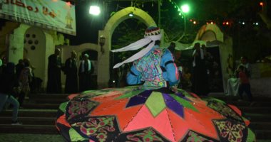 افتتاح ليالى "أهلا رمضان" بالحديقة الثقافية بالسيدة زينب