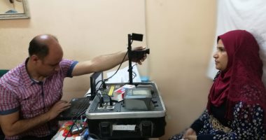 القومى للمرأة بالشرقية : "استخراج 385 بطاقة رقم قومى بالمجان لغير القادرات"