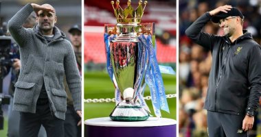 أين يتواجد كأس الدوري الإنجليزي.. فى ملعب ليفربول أم مانشستر سيتي؟