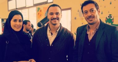 كلاكيت ثانى مرة.. أحمد خالد صالح وعائشة بن أحمد شقيقان فى رمضان