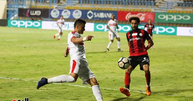 الداخلية عن مواجهة الزمالك: هدفنا تقديم مباراة ممتعة والكرة مكسب وخسارة