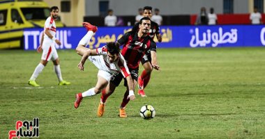 فلاش باك.. المصرى والداخلية حبايب فى الدورى