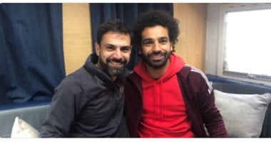 أمير طعيمة يهنئ محمد صلاح بجائزة الحذاء الذهبى.. وهذا ما قاله