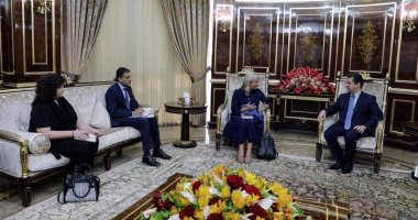 الأمم المتحدة ترحب بتطورات العملية السياسية فى إقليم كردستان العراق