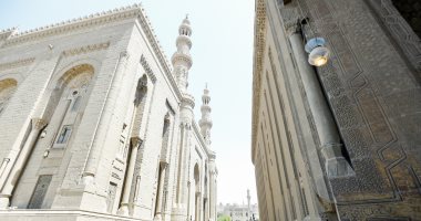 الأوقاف: نقل صلاة الجمعة اليوم من مسجد السلطان حسن بعدد محدود من المصلين