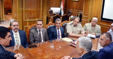 محافظ القليوبية: غلق جزئي لكوبري "جمجرة" لعدم تعطيل الحركة المرورية والبدء في الصيانة خلال أيام