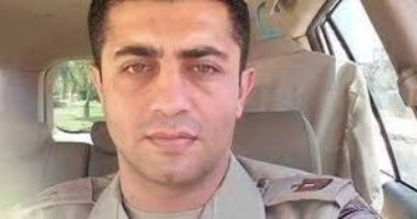 أبطال على أرض الفيروز.. شريف عمر ابن الأكابر فى أرض المعركة