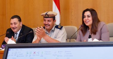 محافظ دمياط توجه بسرعة تنفيذ إزالة التعديات والمبانى ذات الخطورة الداهمة