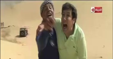 شاهد.. الحلقة الكاملة لمقلب هانى فى الألغام مع الفنان محمود عبد المغنى