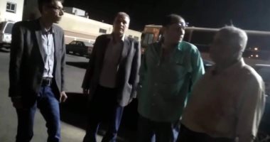 أسرة الفلسطيني المقتول في سجون تركيا تصل مطار القاهرة لاستلام الجثمان