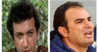 لو كنت ممثل تحب تبقى مين؟.. عبد الحميد بسيونى: نور الشريف