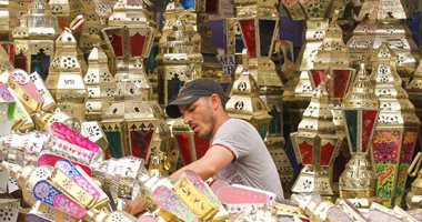 "وحوى يا وحوى".. فرحة رمضان تحلى بالفوانيس