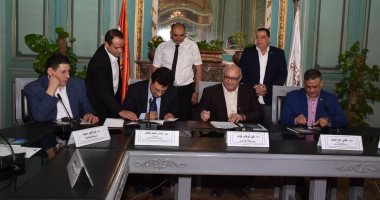 جامعة عين شمس تؤمن على منشآتها وتبدأ بالمدن الجامعية