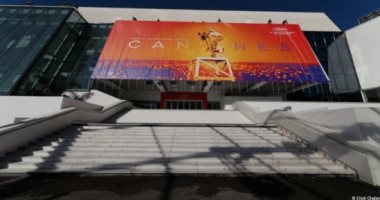 فيديو.. شاهد كواليس "قصر المهرجانات" استعدادا لفعاليات مهرجان كان السينمائى