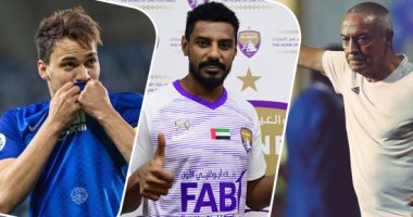 أحداث مثيرة تشعل الكرة الخليجية.. العين الإماراتى يراقب إدواردو نجم الهلال.. إيقاف الحارس فيصل مسرحى بسبب المنشطات.. اتحاد جدة يدعم صفوفه بالشمرانى.. ومدرب الزمالك السابق فيريرا يرحل عن السد القطرى