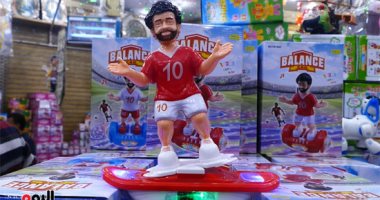 شخصيات مشهورة تحولت لفوانيس بشهر رمضان.. أبرزهم محمد صلاح وشعبولا