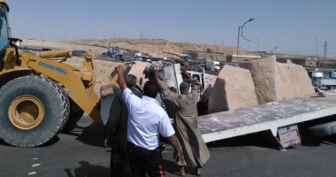 المرور يضبط 11 سيارة و دراجة بخارية متروكة فى حملات بالقاهرة