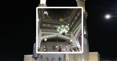 صور.. هنا مسجد عبد المنعم رياض أقدم جوامع مدينة الغردقة وأشهرها.. بُنى وافتتح فى عهد الرئيس جمال عبد الناصر تخليدا لذكرى رئيس أركان الجيش المصرى.. طرازه المعمارى الفريد يجذب سياح 30 دولة حول العالم