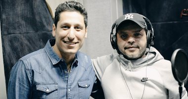 محمد هنيدى شيف حارة على ألحان محمد راجح 