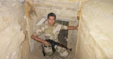 أبطال على أرض الفيروز.. أحمد فؤاد شعبان "صائد الأنفاق"