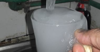 شكوى من تغير خواص مياه الشرب بوراق العرب