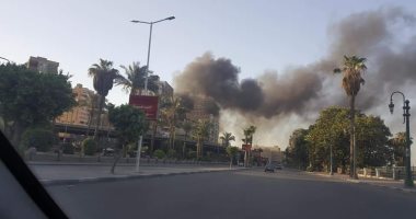 النيابة تطلب تقرير المعمل الجنائى حول حريق مخلفات بأرض تابعة لمصنع "سكر" بالهرم