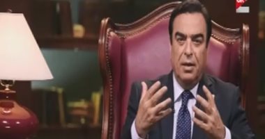 الإعلامى جورج قرداحى يعلن عن سؤال وفائز جديد فى "اسم من مصر".. الليلة