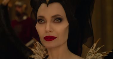 أنجلينا جولى من كواليس فيلمها الجديد Maleficent: Mistress of Evil