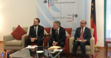 سفير ألمانيا: مصر لديها مسئولية إقليمية لما تتمتع به من قوى ناعمة