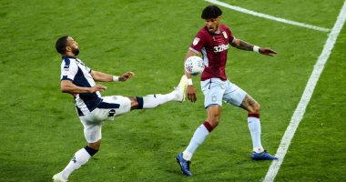 أستون فيلا يطيح بوست بروميتش ويتأهل للمباراة الفاصلة بالدورى الإنجليزى 