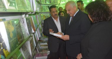محافظ الجيزة: تخفيضات معرض فيصل للكتاب تصل إلى 50%