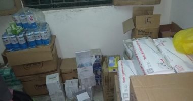 التحفظ على 18 ألف 588 عبوة دوائية وأقراص مجهولة المصدر بالشرقية 