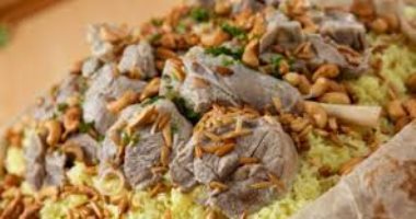فطارك عربى.. من الأردن المنسف بلحم الخروف والمكورة والرشوف