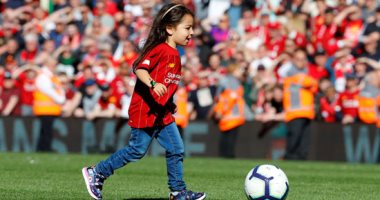 فيفا يختار جول "مكة" محمد صلاح هدف الموسم 
