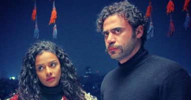 محمد إمام عن أسماء أبو اليزيد: "غول تمثيل بستمتع جداً وأنا بشتغل معاها" 