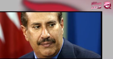 كاتب سعودى: توجهات حمد بن جاسم وعلاقته بالعناصر المتطرفة سبب التخبط فى سياسات قطر